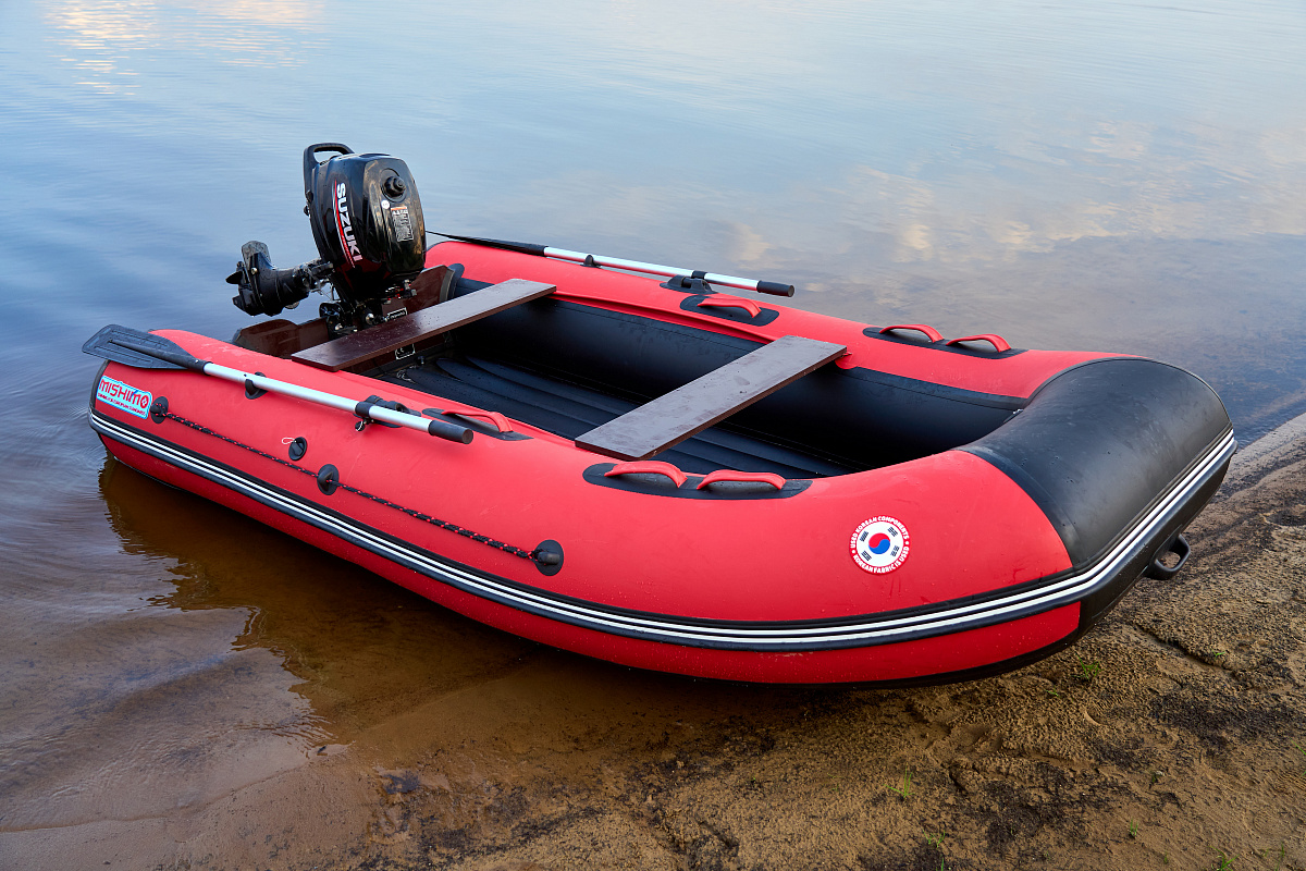 Лодка MISHIMO LITE 360 в Ханты-Мансийске
