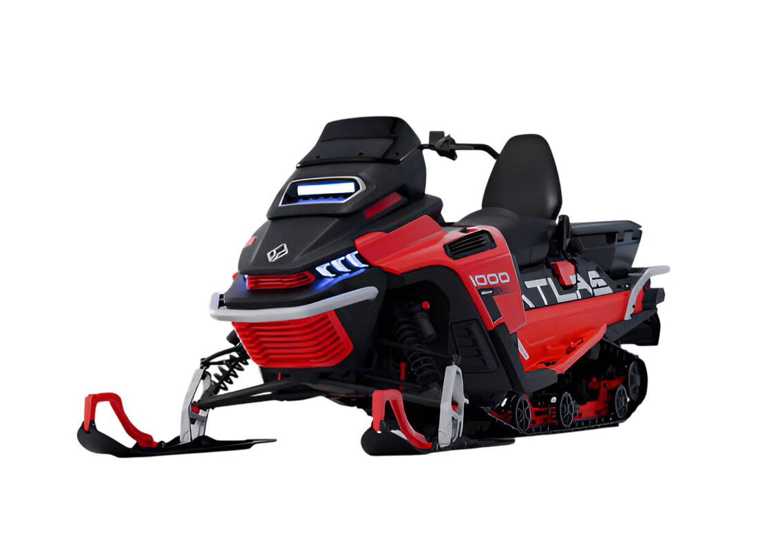 Миниснегоход BENDA ATLAS 1000 в Ханты-Мансийске