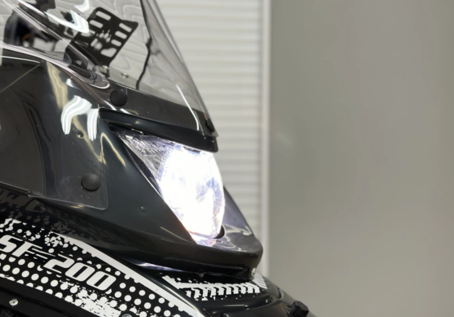 СНЕГОХОД IRBIS SF200L XE SUPERLONG в Ханты-Мансийске