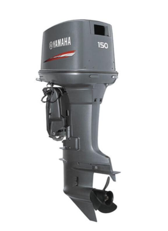 Лодочный мотор YAMAHA 150AETX в Ханты-Мансийске