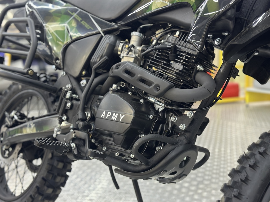 Кроссовый мотоцикл PROMAX ARMY 250 в Ханты-Мансийске