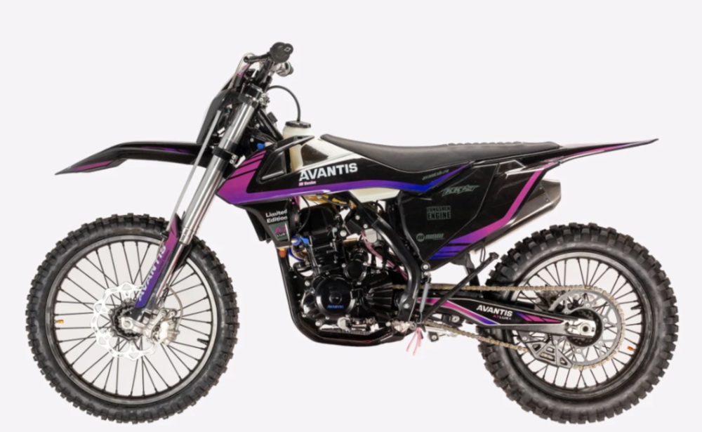 Мотоцикл Avantis A7 NEW (NB300/174MN-5) KKE в Ханты-Мансийске