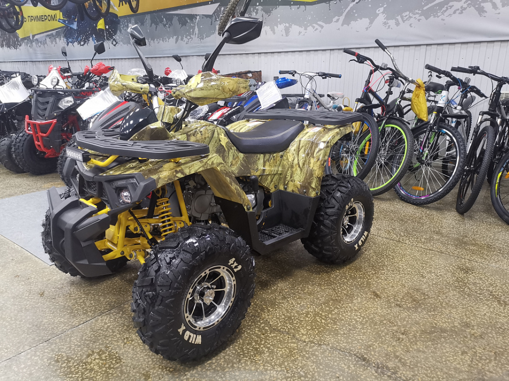 Квадроцикл PROMAX STORM 190 PRO в Ханты-Мансийске