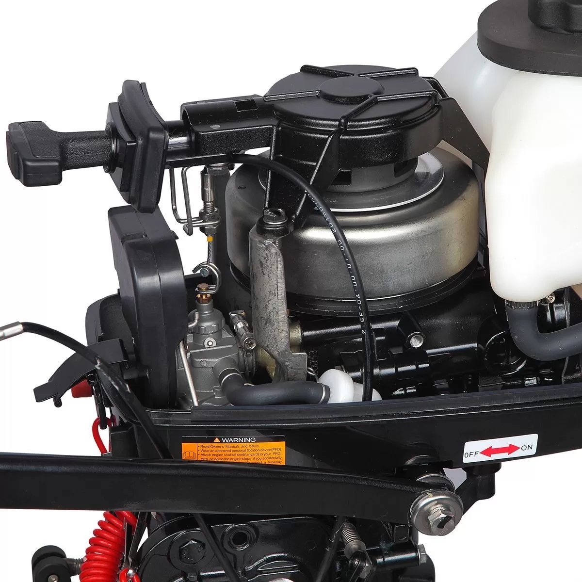 Лодочный мотор MARLIN MP 3 AMHS в Ханты-Мансийске