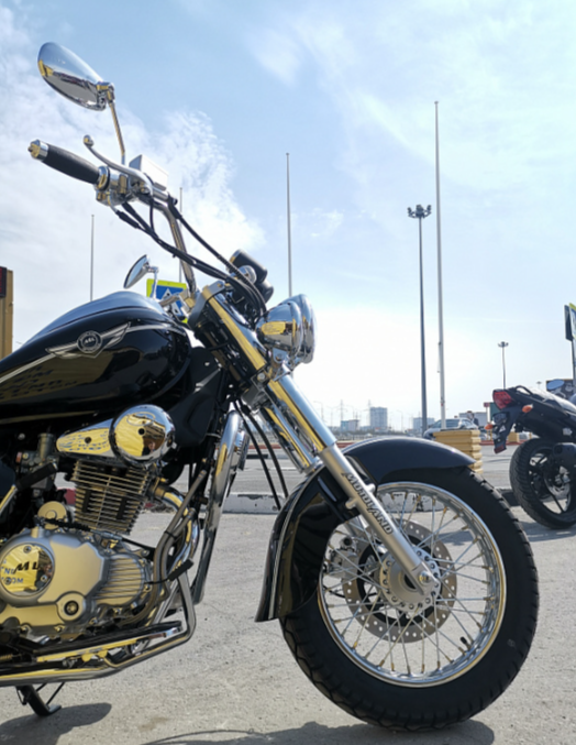 Мотоцикл MOTOLAND (МОТОЛЕНД) WOLF 250 в Ханты-Мансийске