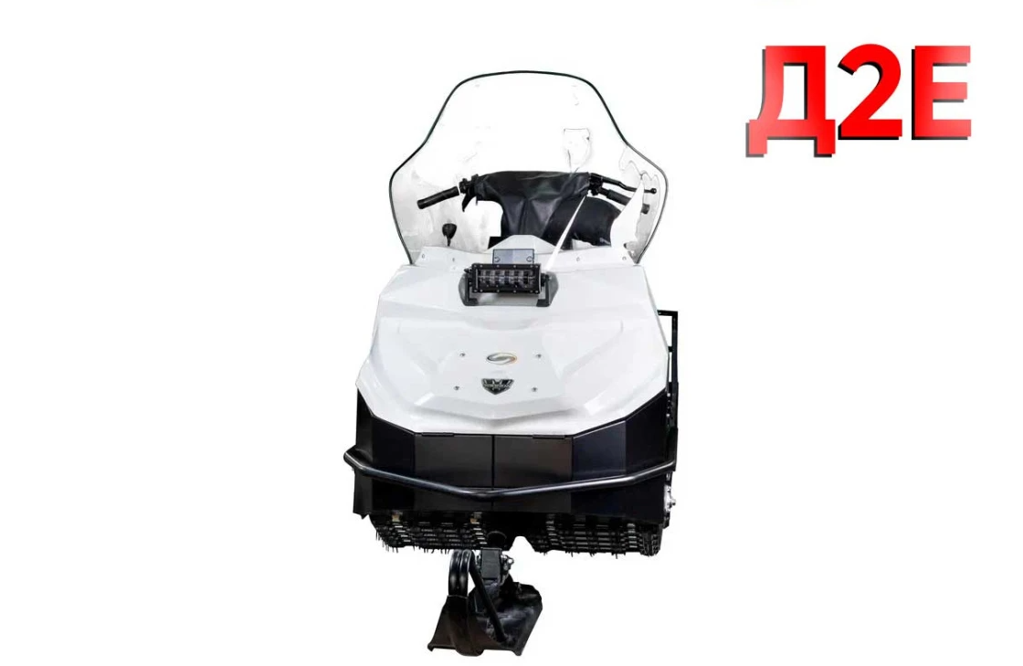 Снегоход ШИХАН Д-2Е LIFAN LF2V80F-A D25 (29 л.с.) с Э/ЗАП. в Ханты-Мансийске