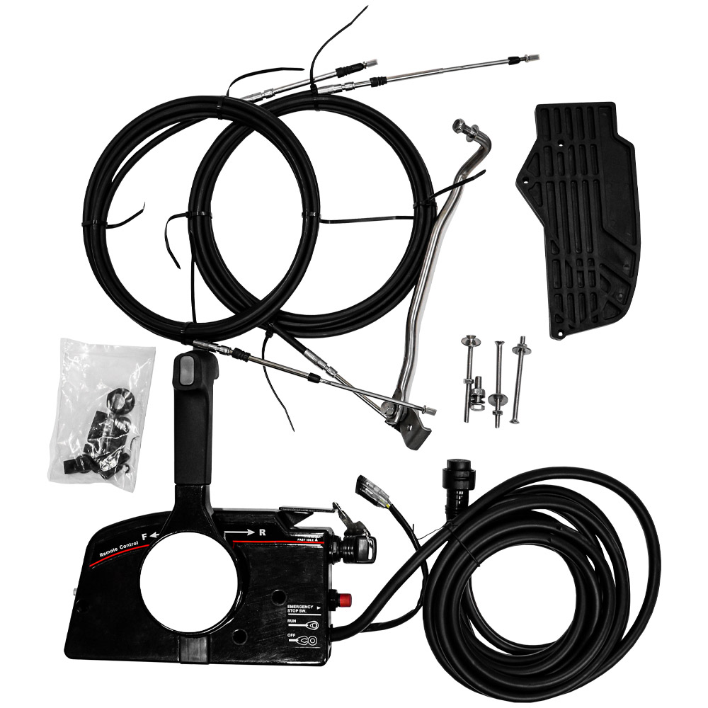 Подвесной лодочный мотор TOYAMA (PARSUN) F9.8FWS в Ханты-Мансийске