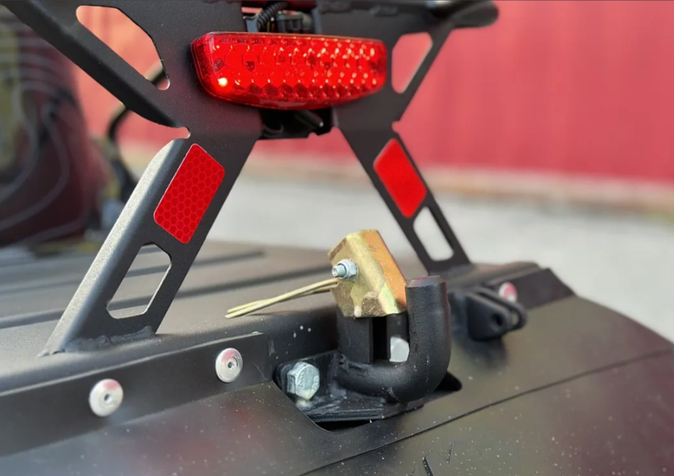 Снегоход Русская механика РМ TIKSY 500 4Т в Ханты-Мансийске