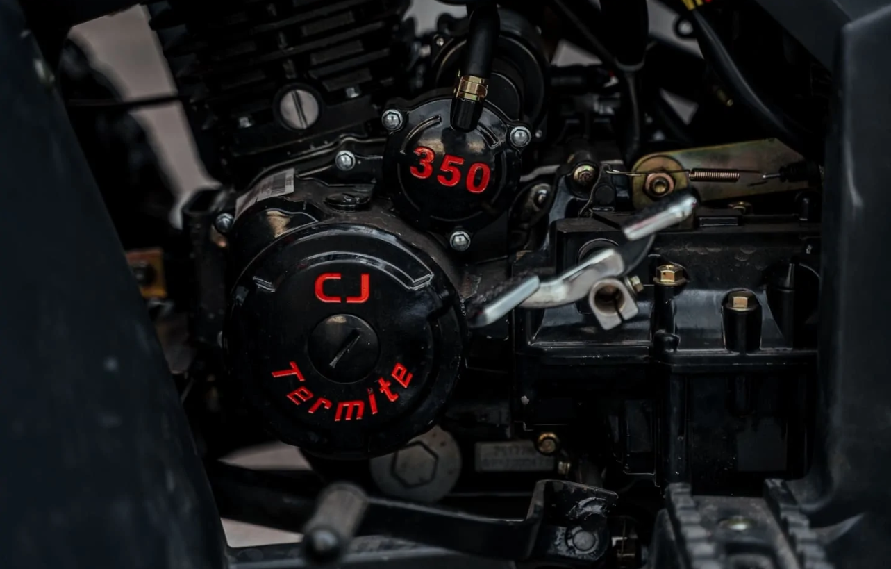 Квадроцикл CJ Termite 350 в Ханты-Мансийске