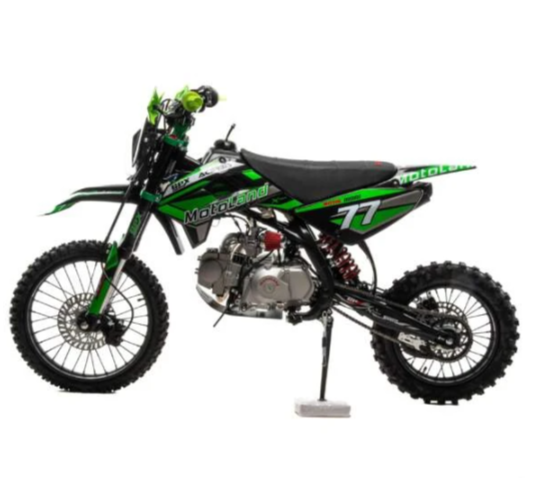 Питбайк MOTOLAND (МОТОЛЕНД) JX125 E в Ханты-Мансийске