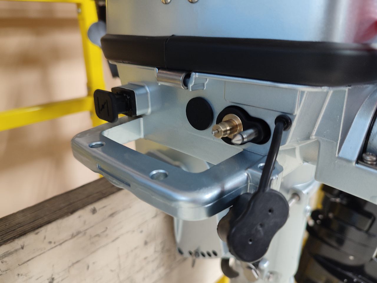 Лодочный мотор PROMAX SP5FHS (внешний бак 12 л) в Ханты-Мансийске