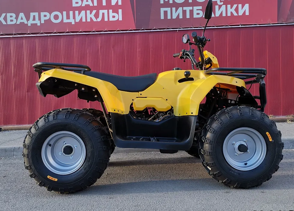 КВАДРОЦИКЛ IRBIS ATV200 в Ханты-Мансийске