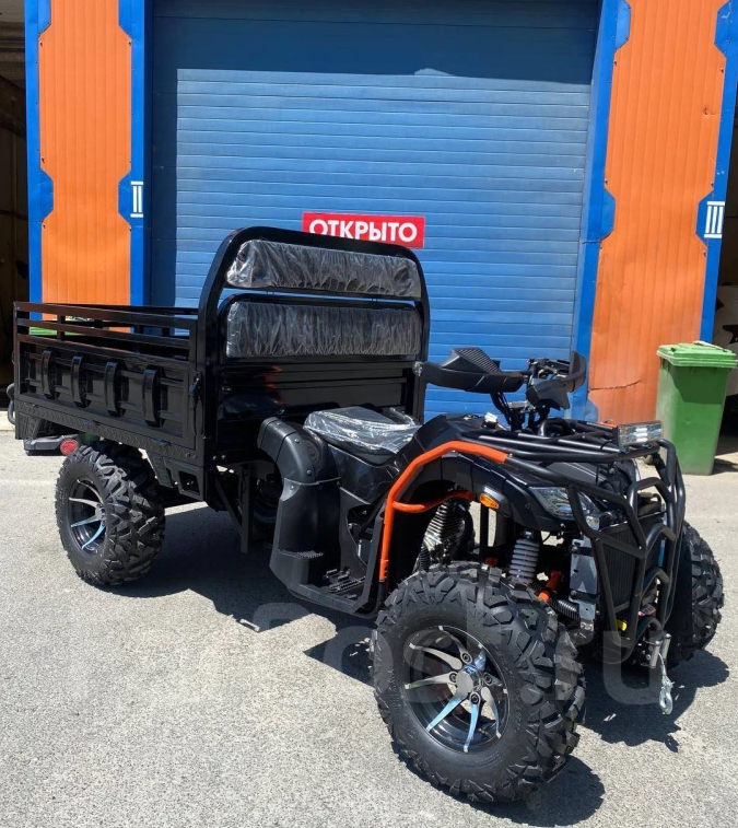 Квадроцикл PROMAX Фермер 350 4x4 ALL ROAD в Ханты-Мансийске