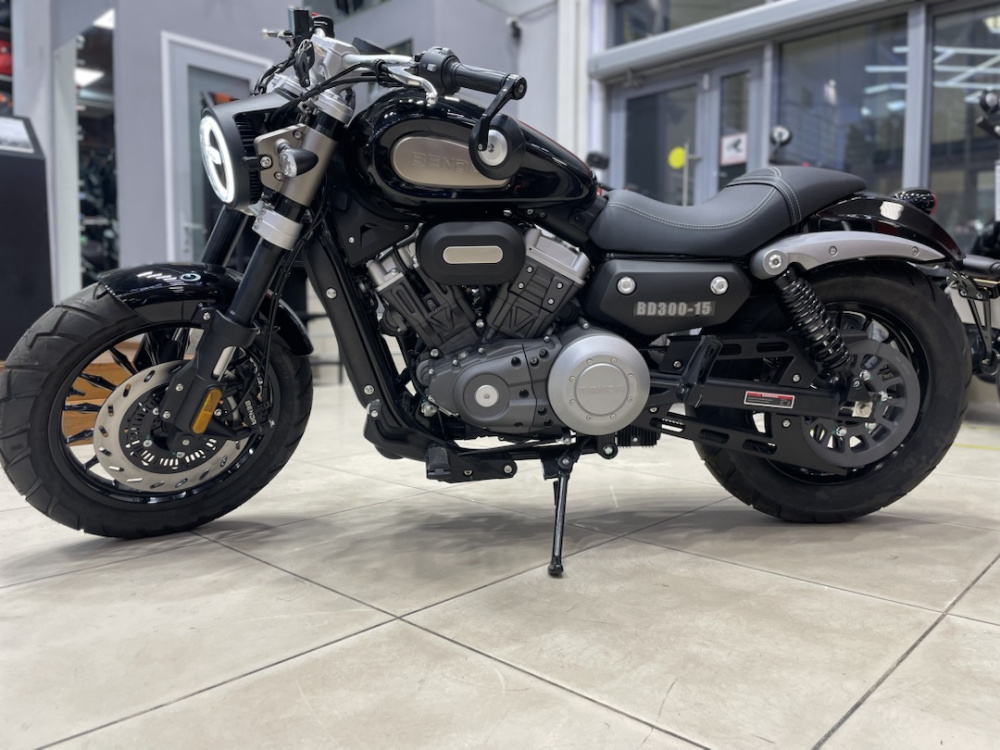 Мотоцикл Benda Chinchilla 300 в Ханты-Мансийске