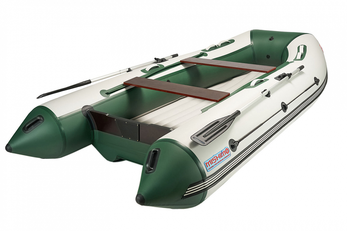 Лодка MISHIMO LITE DF 400 в Ханты-Мансийске