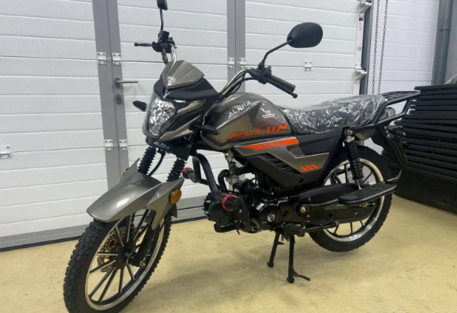 Мопед PROMAX ALPHA PRIDE 130 в Ханты-Мансийске