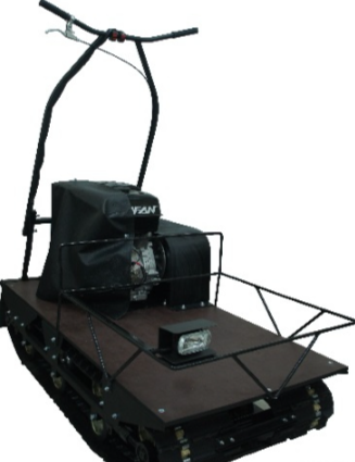 Мотобуксировщик PAXUS 650 13 л.с. HONDA в Ханты-Мансийске