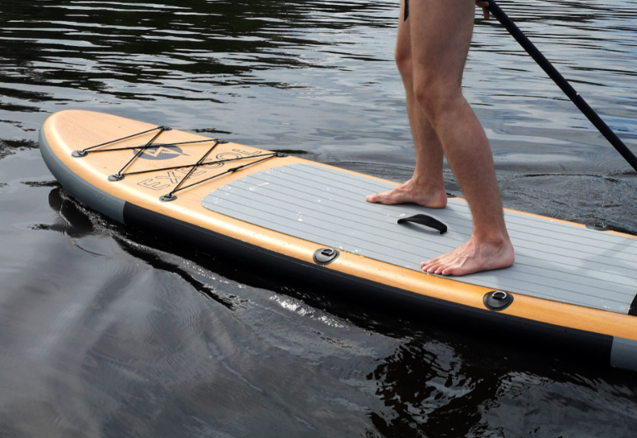 SUP (САП) Доска MISHIMO DECK 10.6(320) в Ханты-Мансийске