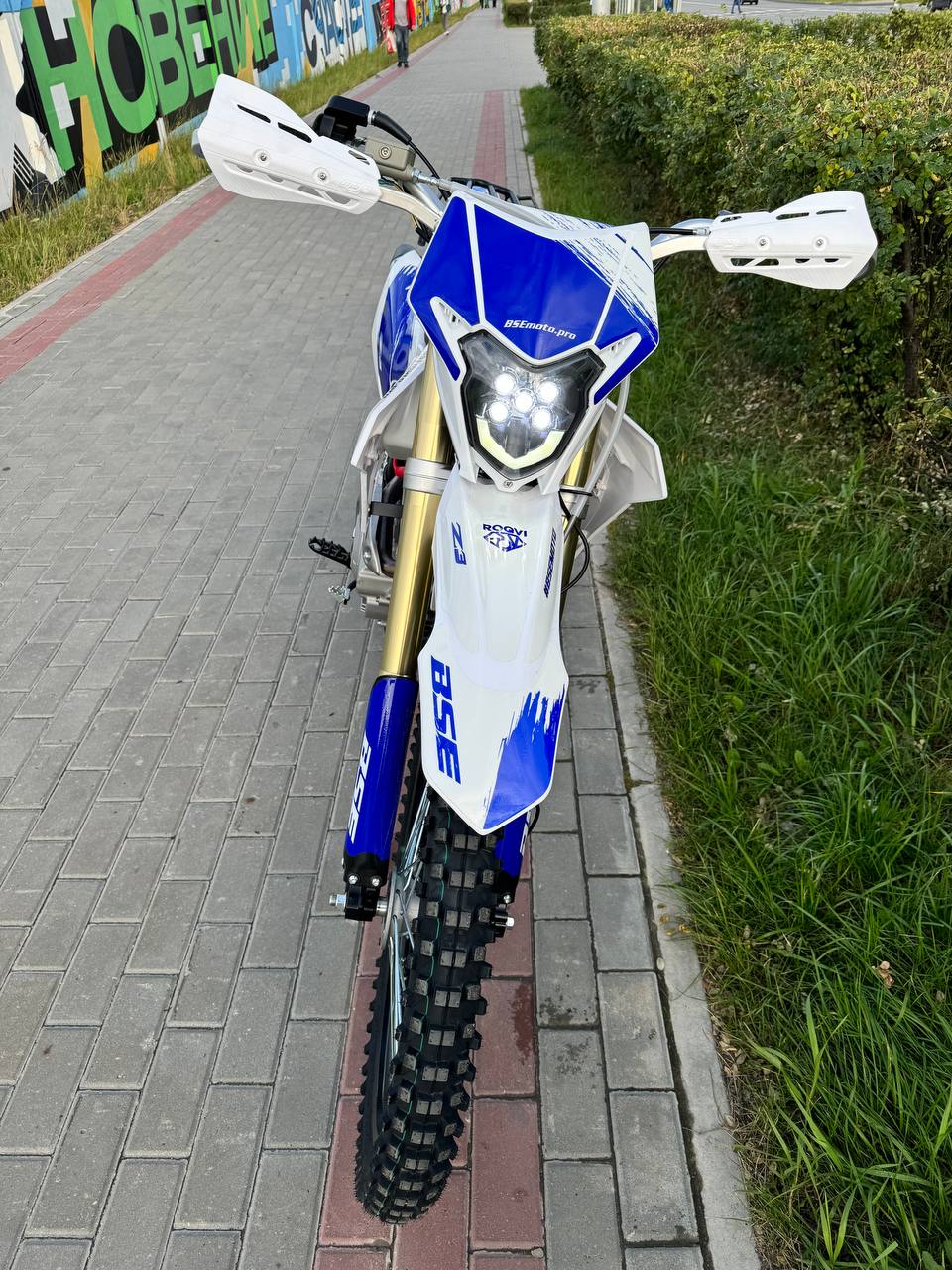 Эндуро / кросс мотоцикл BSE Z3 21/18 в Ханты-Мансийске