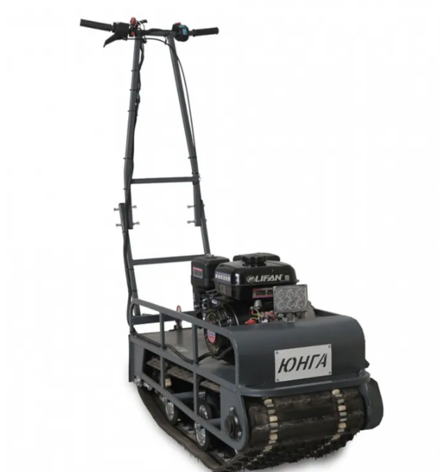 Мотобуксировщик ВЕПС WINTER «ЮНГА» 8.5 в Ханты-Мансийске