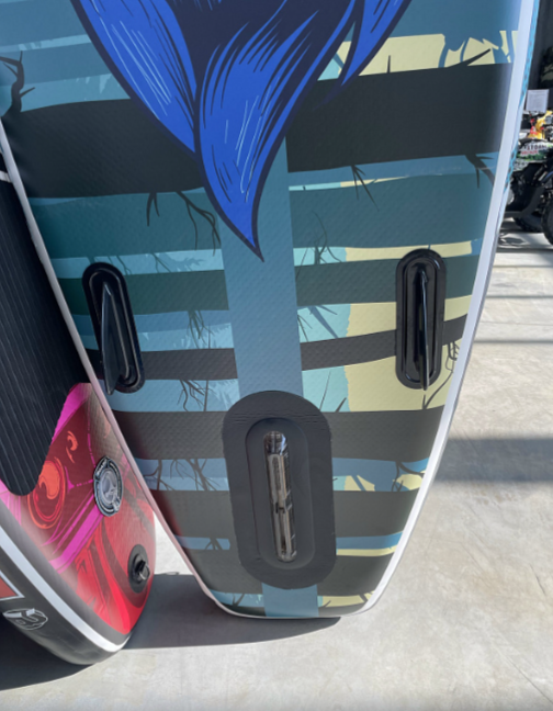 SUP (САП) ДОСКА RAIDEX TAKUMO 10.6’ (320СМ) N 4 в Ханты-Мансийске