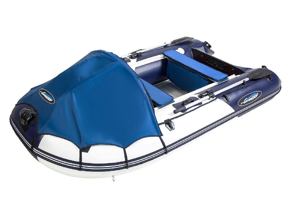 НАДУВНАЯ ЛОДКА GLADIATOR C420AL в Ханты-Мансийске