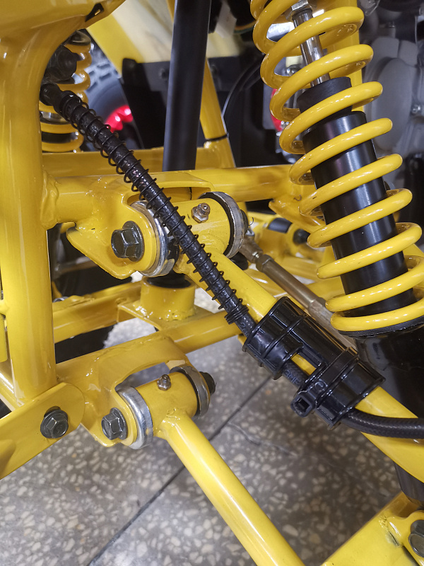 Квадроцикл PROMAX STORM 190 PRO в Ханты-Мансийске