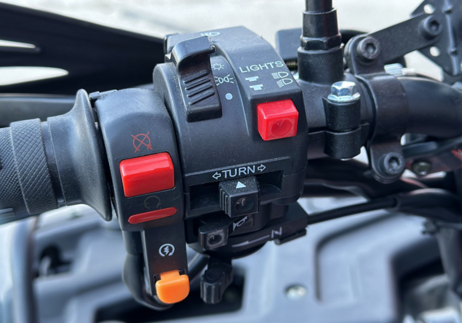 Квадроцикл GBM EXPLORER 400 NEW PREMIUM в Ханты-Мансийске