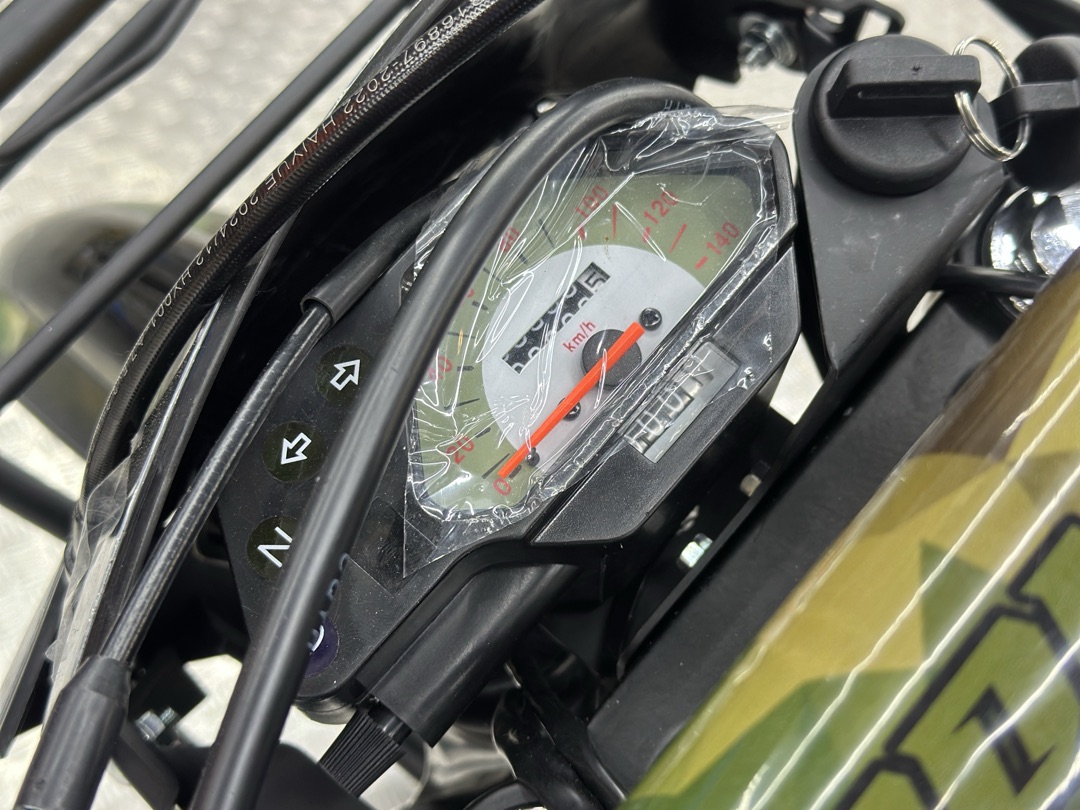 Кроссовый мотоцикл PROMAX ARMY 250 в Ханты-Мансийске