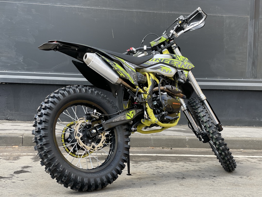 Кроссовый мотоцикл PROMAX INFERNO 380 (4 valves, 6 gears) в Ханты-Мансийске