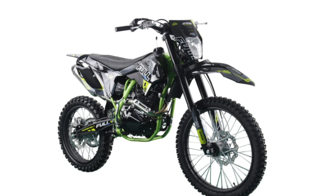 Мотоцикл FullCrew Thunderbolt PR250 21\18 в Ханты-Мансийске