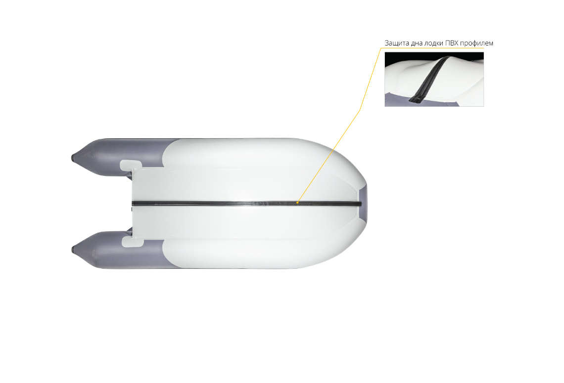 Лодка Ривьера Компакт 3600 СК в Ханты-Мансийске