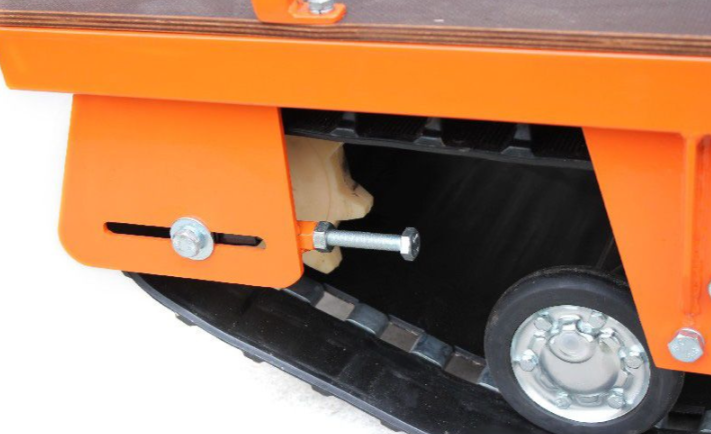 Мотобуксировщик ЧИНУК 9 л.с. в Ханты-Мансийске