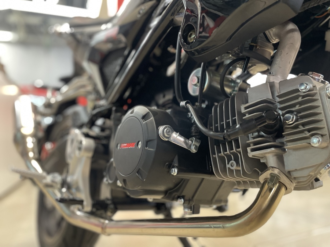 Мопед PROMAX CB150R (49) в Ханты-Мансийске