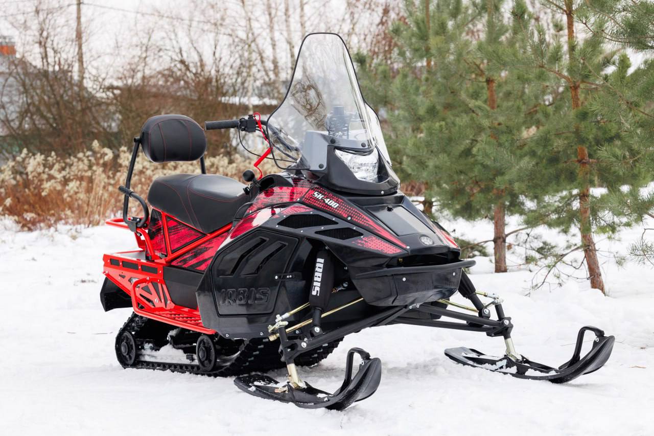 Снегоход IRBIS TUNGUS 400 в Ханты-Мансийске