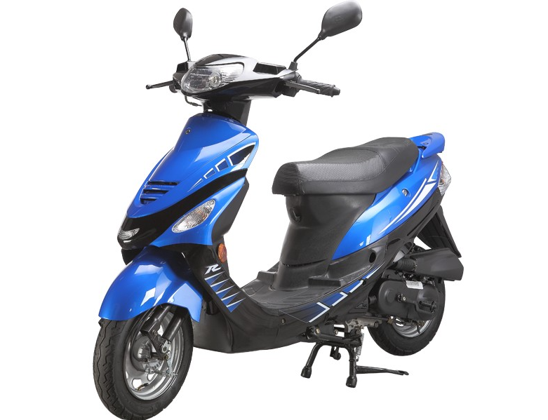 Скутер RACER RC50QT-3 METEOR в Ханты-Мансийске