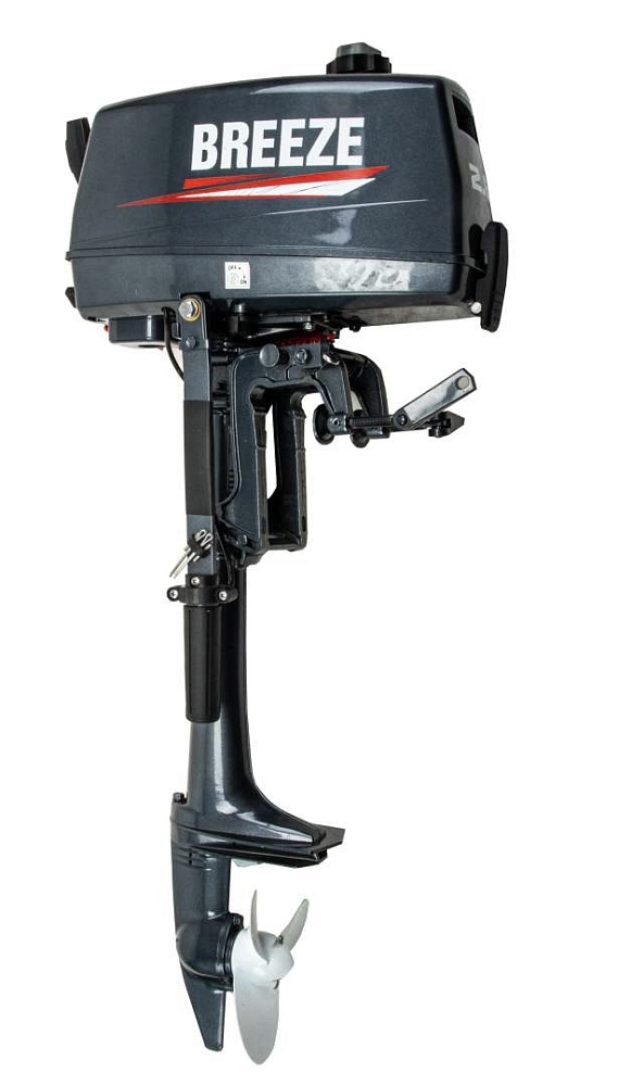 Лодочный мотор BREEZE T 2.6 S (2х тактный) в Ханты-Мансийске