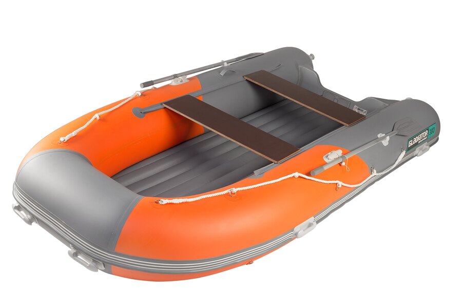 НАДУВНАЯ ЛОДКА GLADIATOR E380S в Ханты-Мансийске