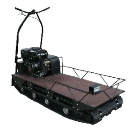 Мотобуксировщик PAXUS 600 TAIGA. 13 л.с. HONDA в Ханты-Мансийске