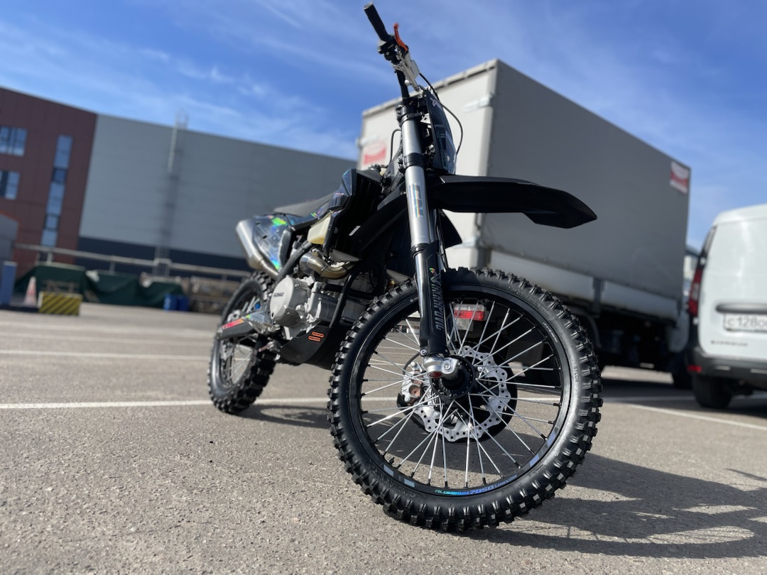 Кроссовый мотоцикл (эндуро) PROMAX PZ9 480 PRO-SPORT в Ханты-Мансийске