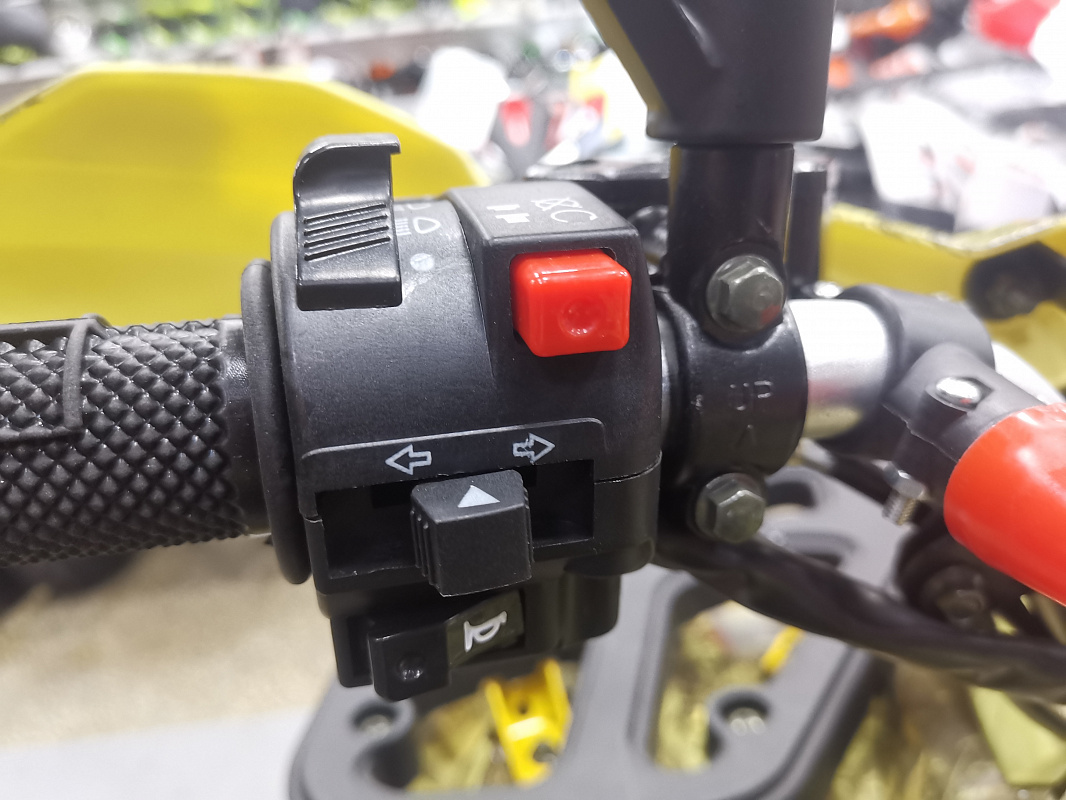 Квадроцикл PROMAX STORM 190 PRO в Ханты-Мансийске