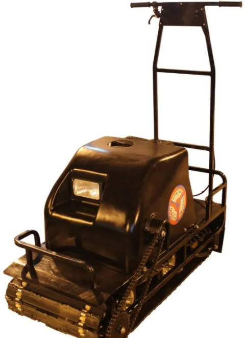 Мотобуксировщик Ураган Базовый 15 л.с. в Ханты-Мансийске