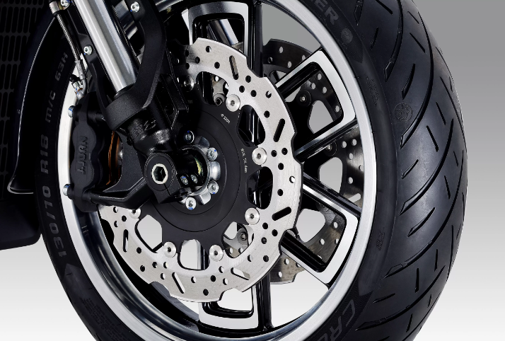 Мотоцикл GAOKIN THOR 1000 в Ханты-Мансийске