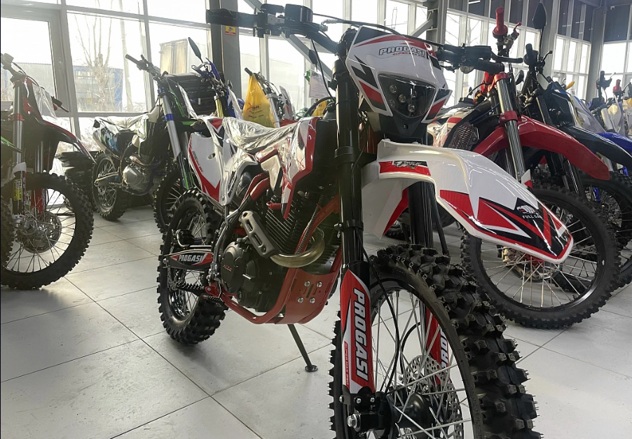 Мотоцикл Progasi SUPER MAX 250 PRO SPORT в Ханты-Мансийске