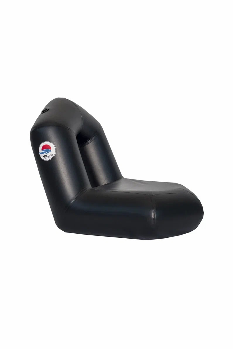КРЕСЛО НАДУВНОЕ SMARINE, 85Х75 СМ, ПВХ, ЧЕРНЫЙ в Ханты-Мансийске