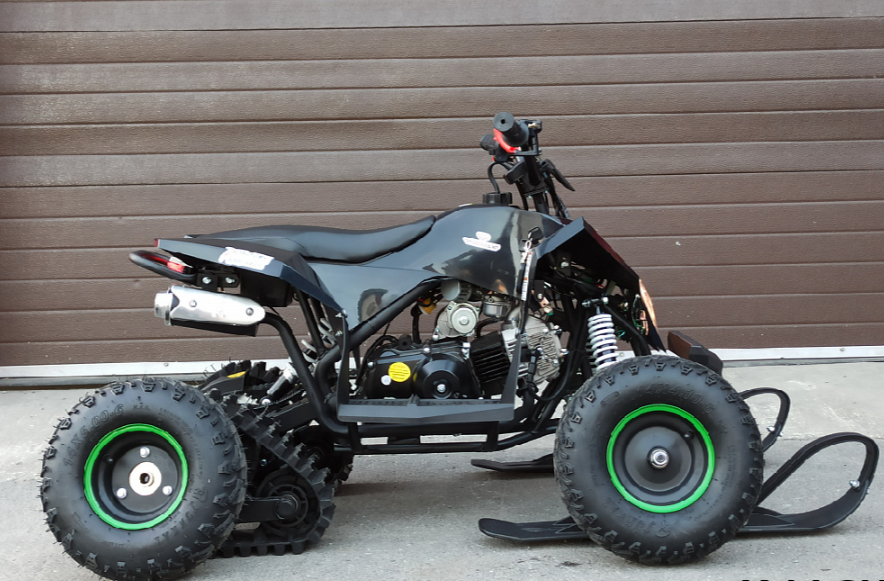 Квадроцикл PROMAX SNOW-RRO 150 + зимний комплект в Ханты-Мансийске