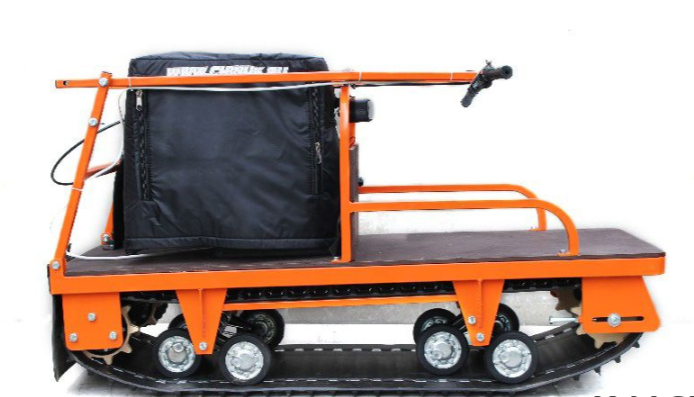 Мотобуксировщик ЧИНУК 9 л.с. в Ханты-Мансийске