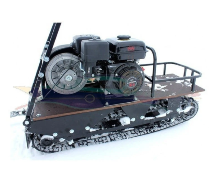 Мотобуксировщик ОНЕГО 500 ЭКОНОМ 15 л.с. в Ханты-Мансийске