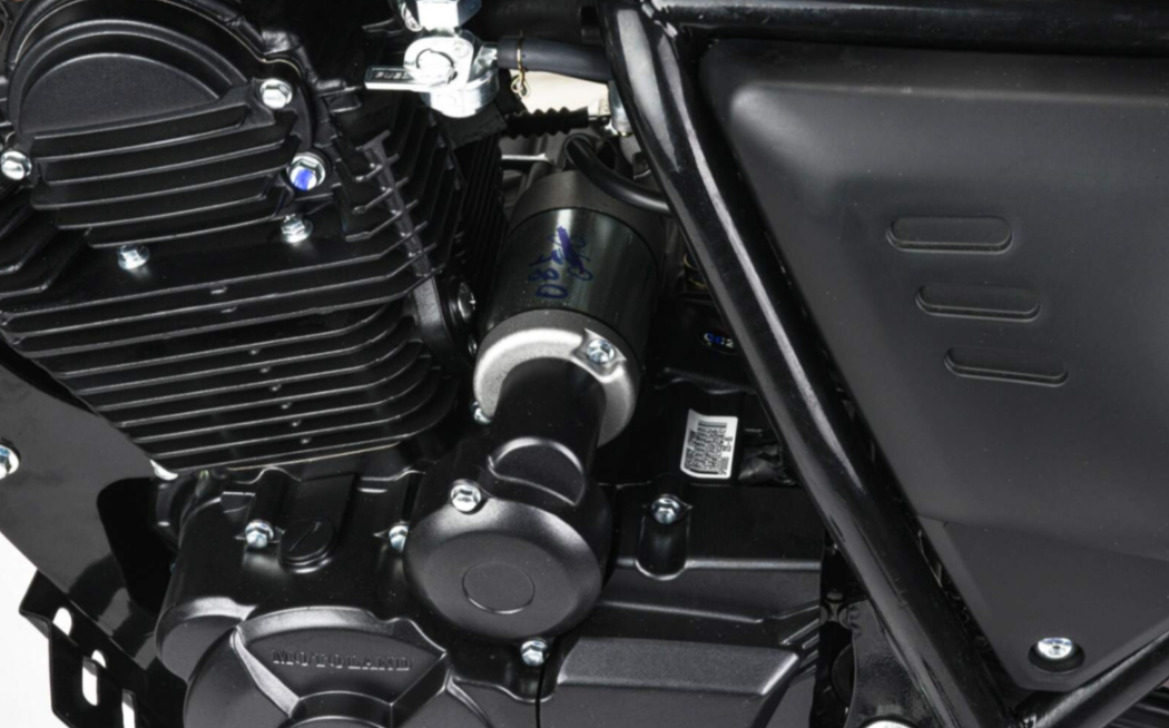 Мотоцикл MOTOLAND (МОТОЛЕНД) LEGEND (XL250-A) (172FMM-5/PR250) в Ханты-Мансийске