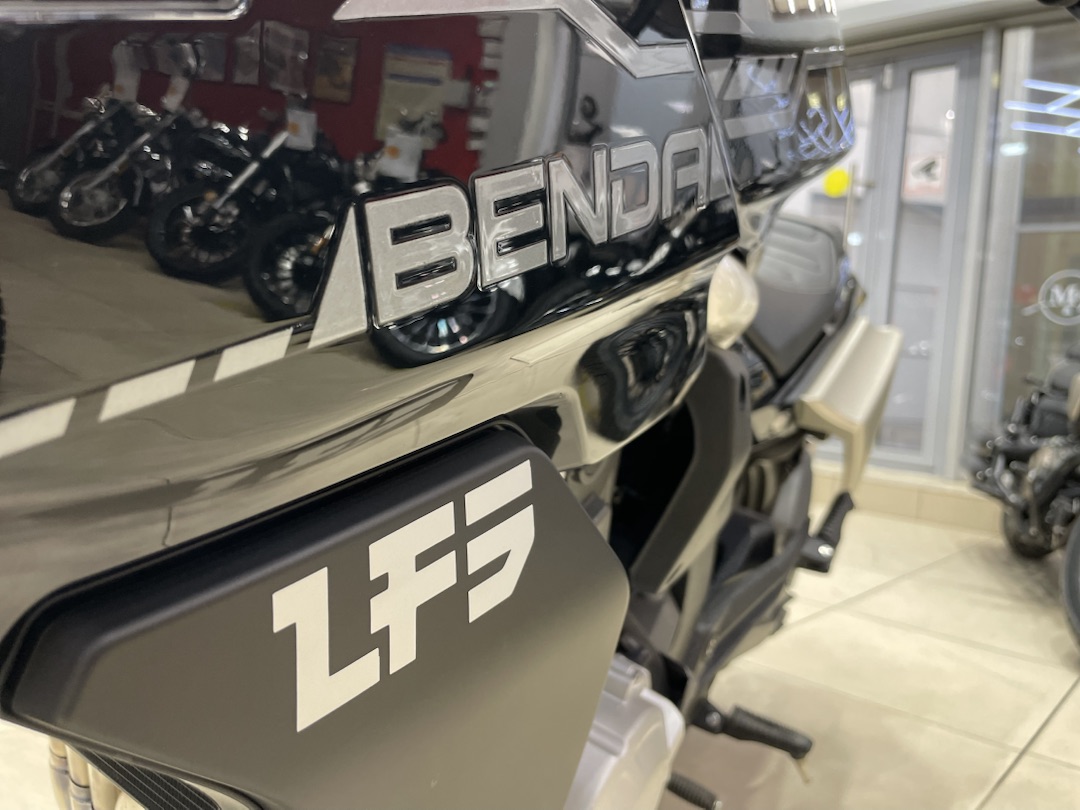 Мотоцикл Benda LFS 700 в Ханты-Мансийске